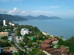 Susies Seaview Resort Suites at Sri Sayang Batu Ferringhi